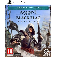 Assassin’s Creed: Black Flag Resynced Launch Edition (PS5) - Hry pro PS5