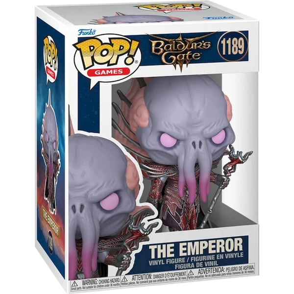 Funko POP! #1189 Games: Baldur's Gate 3 - The Emperor - Funko POP! - Obrázek d_e1fbb47086ca475483168957ac5a6769
