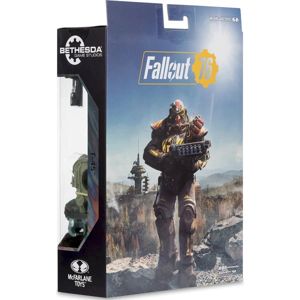 Figurka McFarlane Fallout - T-45 Power Armor (Chase) 18 cm - Figurky - Obrázek d_e219dc60416247308b25b3fe7e4e5466