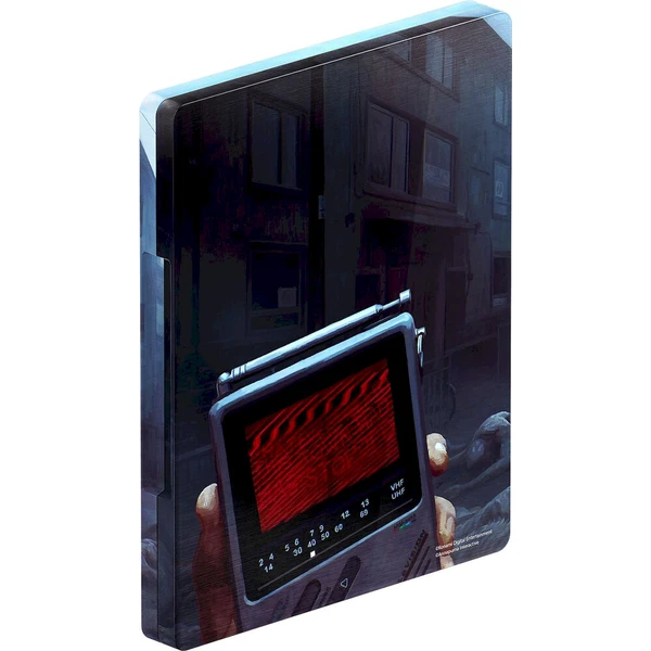 Dárek ke hře Silent Hill Townfall - Steelbook - Dárky - Obrázek d_e22177a8ad224df9b487d33125fbc770
