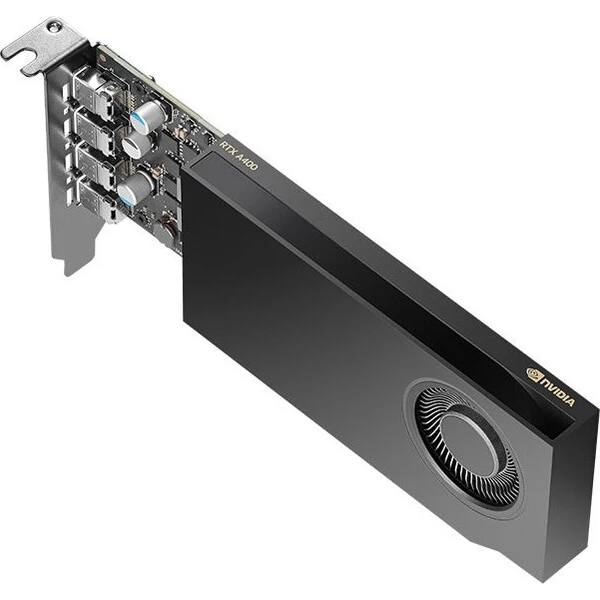 PNY NVIDIA A400 4GB GDDR6 Low Profile - Grafické karty - Obrázek d_e22cdccae5214771bda47f7ee5126bc9