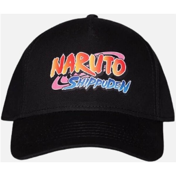 Kšiltovka Difuzed Naruto Shippuden - Logo