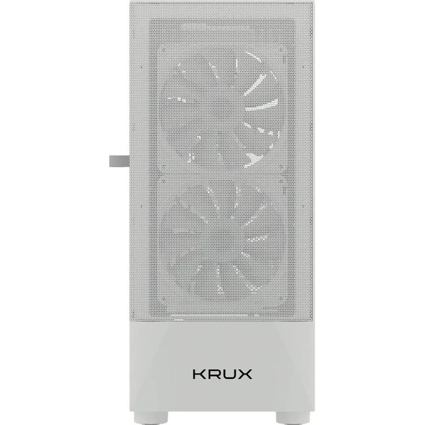 Krux Vako RGB ATX skříň bílá - Počítačové skříně - Obrázek d_e23286a250374ea59d13fd7eb1530f61