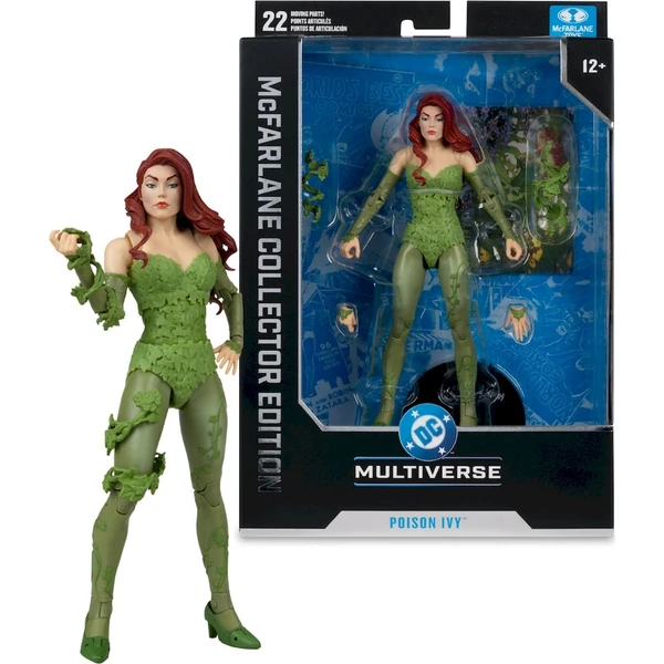 Figurka McFarlane DC Multiverse - Poison Ivy (DC Classic) 18 cm - Figurky - Obrázek d_e2459600296d4cc987ff1bd3b9a2303b