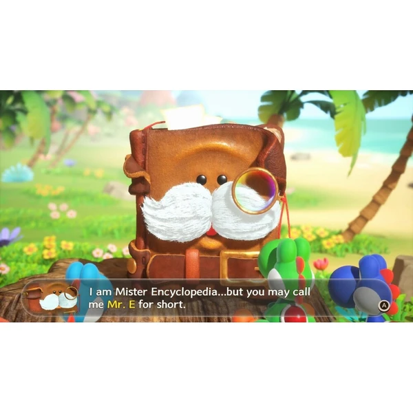 Yoshi and the Mysterious Book (Switch 2) - Hry pro Nintendo Switch 2 - Obrázek d_e2478362ae5f43a0aedb2cbad9080339