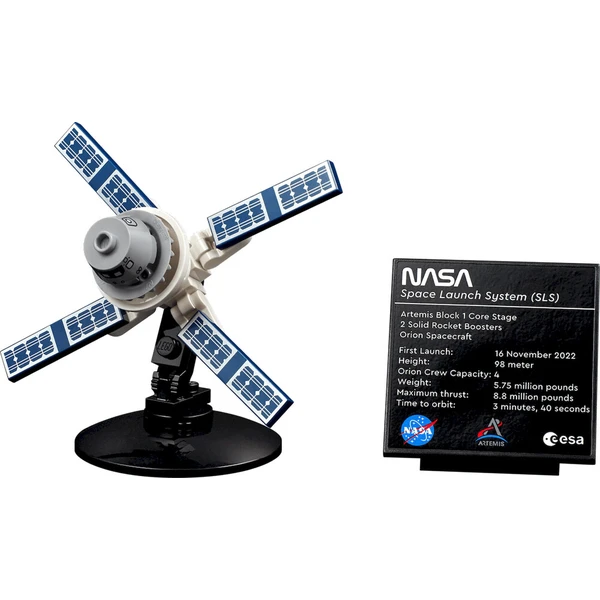 LEGO NASA 10341 Artemis Space Launch System - LEGO - Obrázek d_e247c25be5c94c928d25a5e3b82e61bc