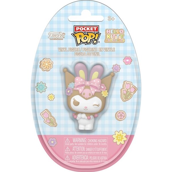 Funko Pocket POP Egg: HK Spring- Kuromi