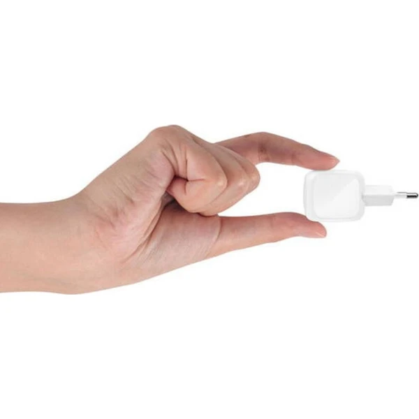 Belkin BOOST CHARGE™ 45W USB-C Power Delivery PPS nabíječka bílá - Nabíječky - Obrázek d_e25b45af149040d59f008fca0af4d3ef