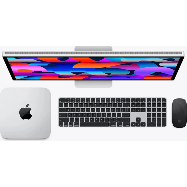 Apple Mac Studio / M5 Ultra / 96GB / 1TB / stříbrný - Stolní počítače - Obrázek d_e25e07e3b8ae4ca897b5ccdd21a9982e