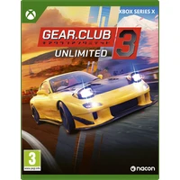 Gear.Club Unlimited 3 (XSX) - Hry pro Xbox Series