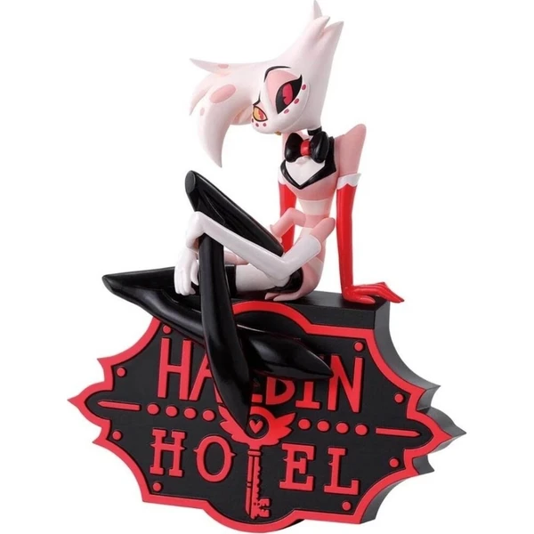 Figurka Bandai Monitor Top Hazbin Hotel - Angel Dust (Ver. A) 16 cm - Figurky - Obrázek d_e269e12bfef74f3881e622f3e14267dd