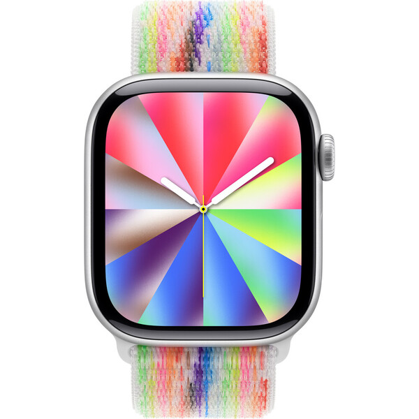Apple Watch 42/41/40/38mm Pride Edition provlékací sportovní řemínek - Řemínky - Obrázek d_e287b21d9e4d42728ca0b3ee840c1fa5