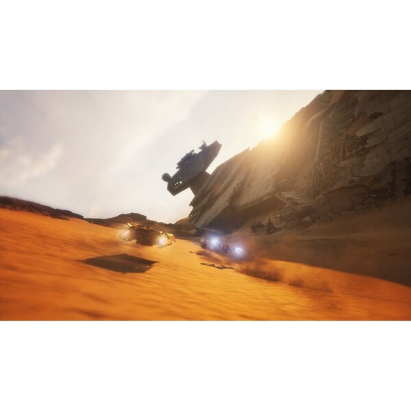 Star Wars: Galactic Racer Collector's Edition (PC) - Hry pro PC - Obrázek d_e288a8ff19a7456c8ec78750e352446e