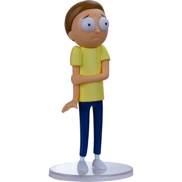 MINIX TV Series: Rick and Morty: Morty - Minix - Obrázek d_e2911b44616c485cbb6ee7874f9b3f59