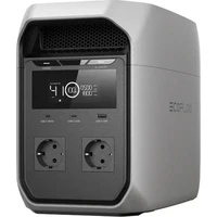EcoFlow DELTA 3 Classic nabíjecí stanice - Nabíjecí stanice