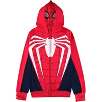 Mikina Difuzed Spider-Man - Hoodie With Face Mask XL - Mikiny a svetry