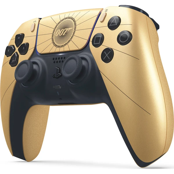 DualSense Wireless Controller 007 First Light Limited Edition - Herní ovladače - Obrázek d_e2b72b733a5a4bce807953ddbaa4b42a