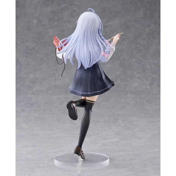Figurka Furyu Wandering Witch: The Journey of Elaina Tenitol - Elaina School Uniform 29 cm - Figurky - Obrázek d_e2d64ebb692f41baab23bc4b69e2f60e