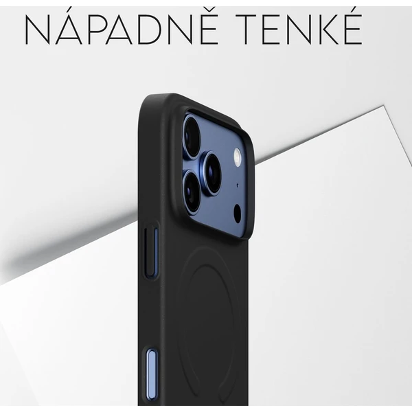PanzerGlass CARE SL1M MagSafe kryt Apple iPhone 18 Pro Max/17 Pro Max černý - Pouzdra - Obrázek d_e2d85ca0f8f84c448f97185bae31c5ac