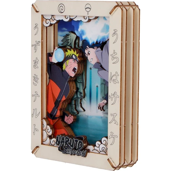 Dekorace Naruto The Final Valley Wooden Theatre (Medium) - Dekorace - Obrázek d_e2f73005b3d14af69277ee03ccd7229a