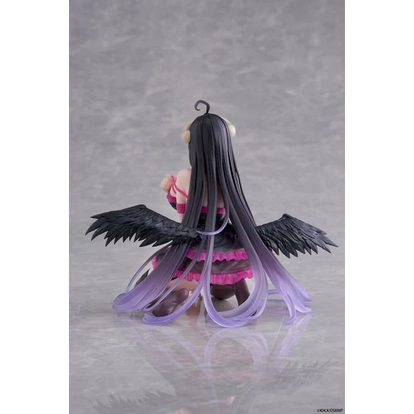 Figurka Taito Prize Overlord - Cute Albedo (Negligee ver.) 13 cm - Figurky - Obrázek d_e2fecf8687ff403295887df46e0976be