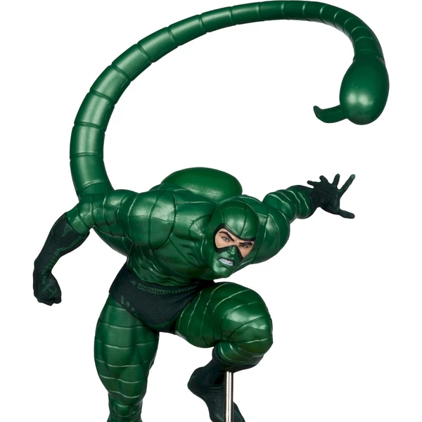 Figurka McFarlane Marvel - Scorpion (Metallic) (The Amazing Spider-Man #318) 18 cm - Figurky - Obrázek d_e30ad4dd67694bcf8e22241017cac96a