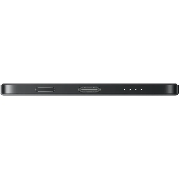 Xiaomi UltraThin Magnetic Power Bank 5000 15W černá - Powerbanky - Obrázek d_e322bb86e5b04300b2064a2ecfdc3a9d