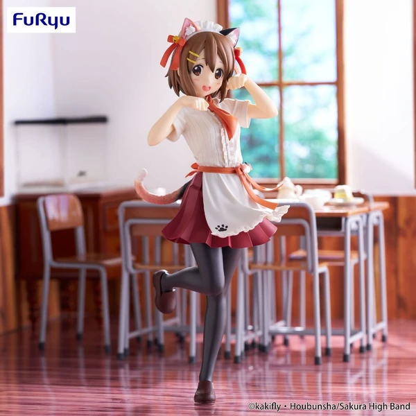 Figurka Furyu Trio-Try-iT K-On! - Yui Hirasawa 22 cm - Figurky - Obrázek d_e324e023641b4da3915c52f6ee958d82