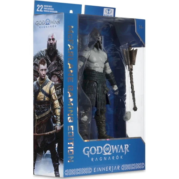 Figurka McFarlane God of War - Einherjar (God of War Ragnarok) 19 cm - Figurky - Obrázek d_e32acf96d5c745fc973504bc954ef8c2