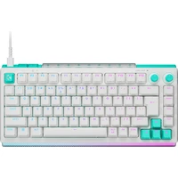 Logitech G512 X 75% herní klávesnice Tactile US INTL bílá - Klávesnice