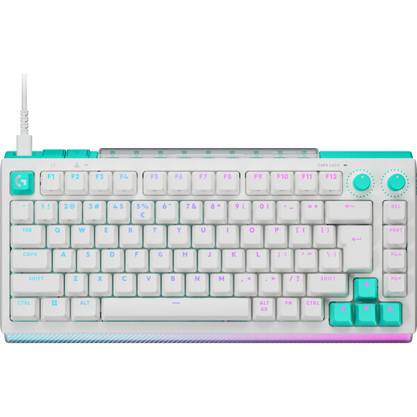 Logitech G512 X 920-013955 Bílá