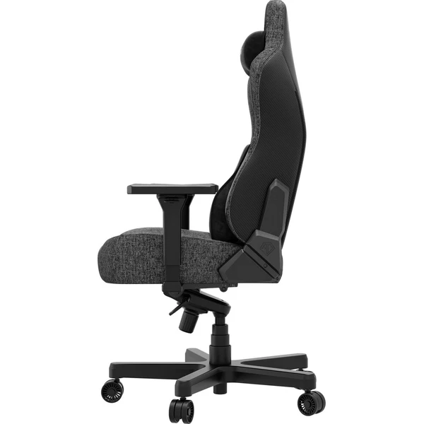 Anda Seat Kaiser 3E XL fabric herní židle tmavě šedá - Židle - Obrázek d_e351d0c2d1d74fd19198cd9daebeccaf