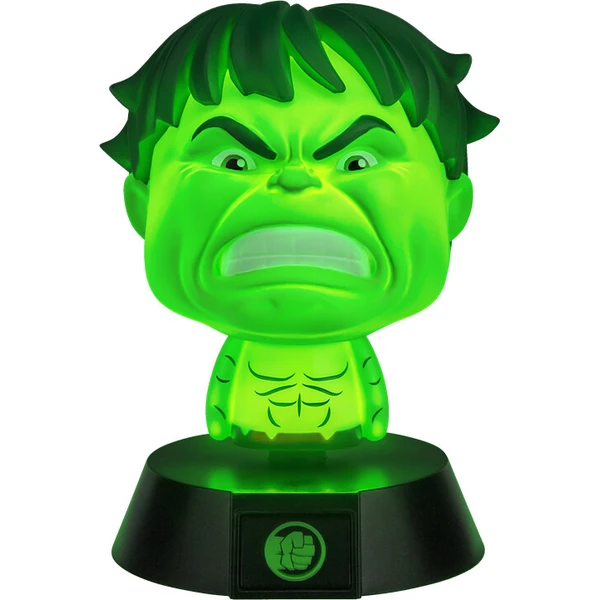 Icon Light Marvel - Hulk - Lampičky - Obrázek d_e3531891986f40dd9994ca6cce023913
