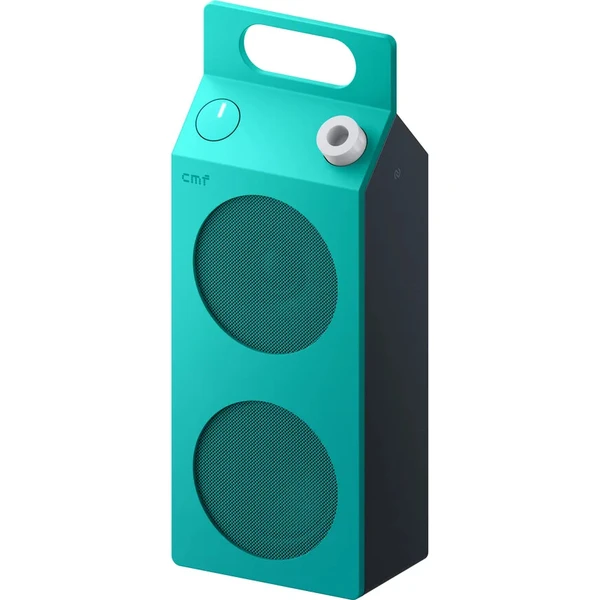 CMF by NOTHING Speaker M reproduktor tyrkysový - Reproduktory - Obrázek d_e365db71066b48ab984b4a3ffba91e33