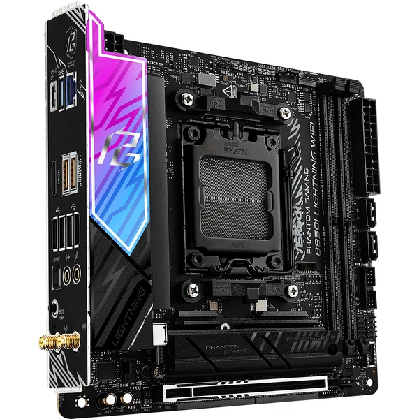 ASRock B850I Lightning WiFi - Základní desky - Obrázek d_e366544ba0e34ecb97037f926efb62bb