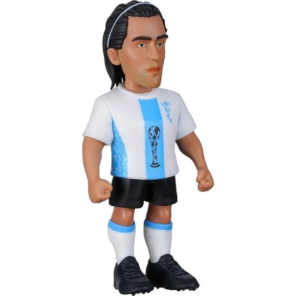 MINIX Football Legends: WCL Argentina - TEVEZ