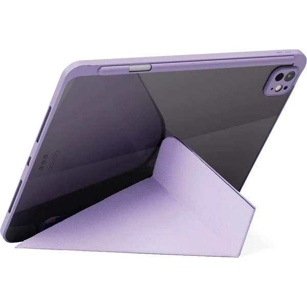 iWant Hero Flip kryt pro Apple iPad Pro 11"/Air 10,9" (A14/M2/M2/M3) fialový - Pouzdra - Obrázek d_e39397bdaee84c27b925b6d06ab18216
