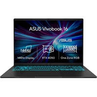 ASUS V16 (V3607VU-RP255) RTX 4050 černý - Notebooky