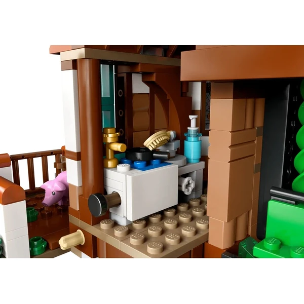 LEGO Harry Potter 76437 Doupě (sběratelská edice) - LEGO - Obrázek d_e3a599fe8333456e9a36aee06dbb92f0