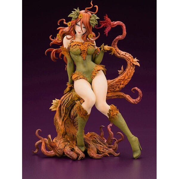Soška Kotobukiya Bishoujo 1/7 DC Comics - Poison Ivy Returns (Fall Limited Edition) 20 cm - Sochy a sošky - Obrázek d_e3b345cb65004d28aecfbee4e1d56886