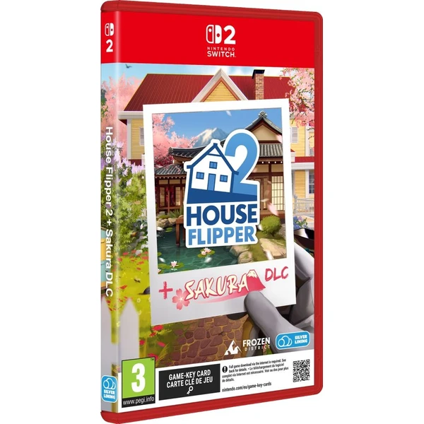 House Flipper 2 + Sakura DLC (Switch 2) - Hry pro Nintendo Switch 2 - Obrázek d_e3c5c25675194a5db10b766061865b72