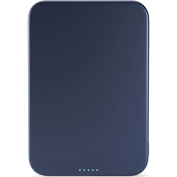 iWant by Epico UltraPack Qi2 Slim 5000mAh hliníková Mag+ bezdrátová powerbanka modrá - Powerbanky - Obrázek d_e3ce0d15432745d28c41713817381fd7