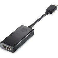HP Pavilion USB-C/HDMI 2.0 redukce černá - Kabely a redukce