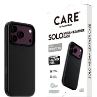 PanzerGlass CARE Solo MagSafe kryt Apple iPhone 18 Pro/17 Pro černý - Pouzdra