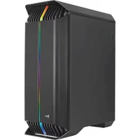 Aerocool Gladiator Duo Midi-Tower černá - Počítačové skříně