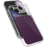 Epico Tile Mag+ MagSafe/Qi2 kryt iPhone 17 Pro Max/18 Pro Max tmavě fialový - Pouzdra