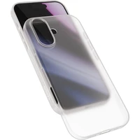 Epico AirMatte Ultratenký kryt pro iPhone 17 matně bílý - Pouzdra