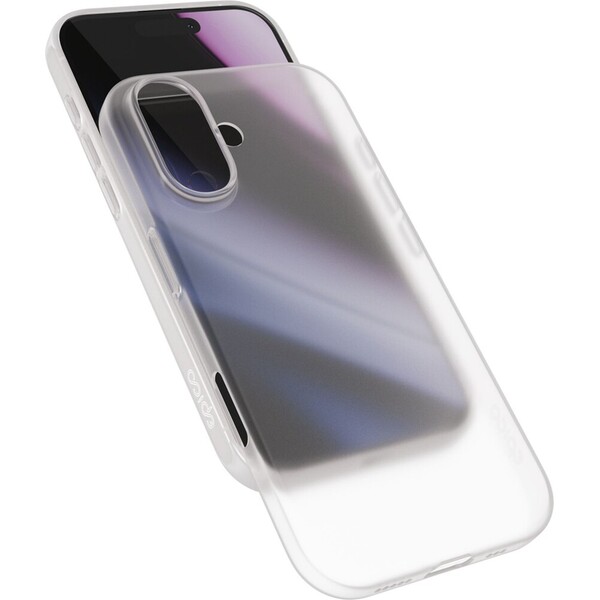 Epico AirMatte Ultratenký kryt pro iPhone 17 matně bílý