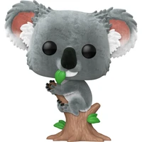 Funko POP! #111 Vinyl: Australian Animals - Koala (Flocked) - Funko POP!