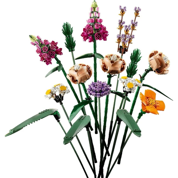 LEGO Botanicals 10280 Kytice - LEGO - Obrázek d_e448fdd162de49798c88dc48881d17df